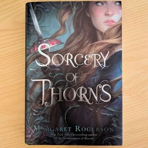 Sorcery of Thorns Hardcover